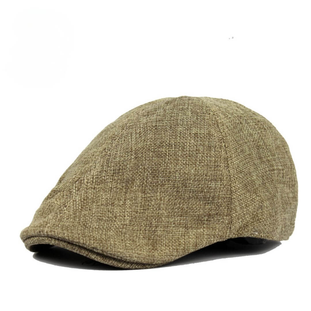 Cappello in Twill di Cotone Chino | MANHATTAN