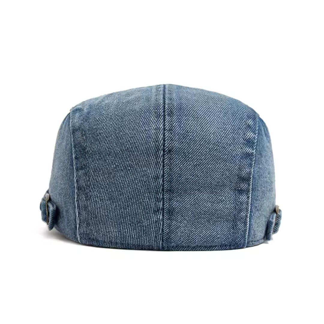 Cappello in Denim Stonewashed | BOZEMEN