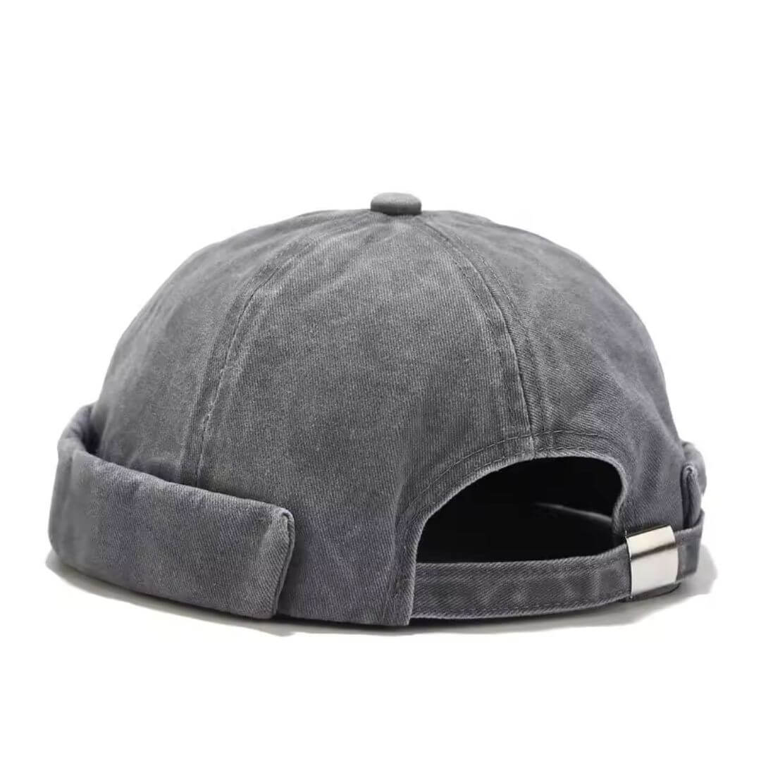Cappello in Denim Senza Visiera | PRESTON