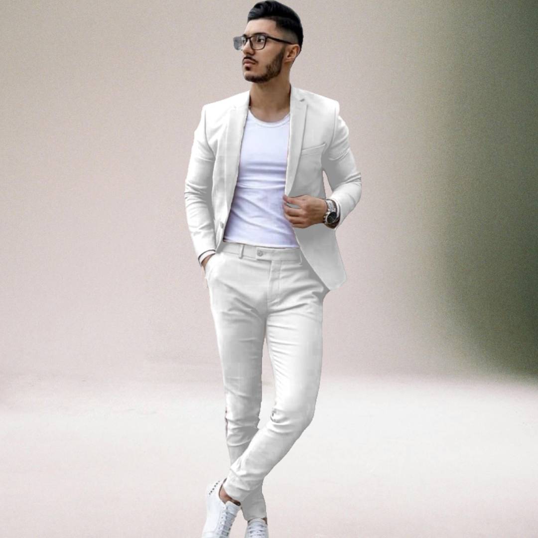 Viretti™ | Camicia Raffinata in Cotone