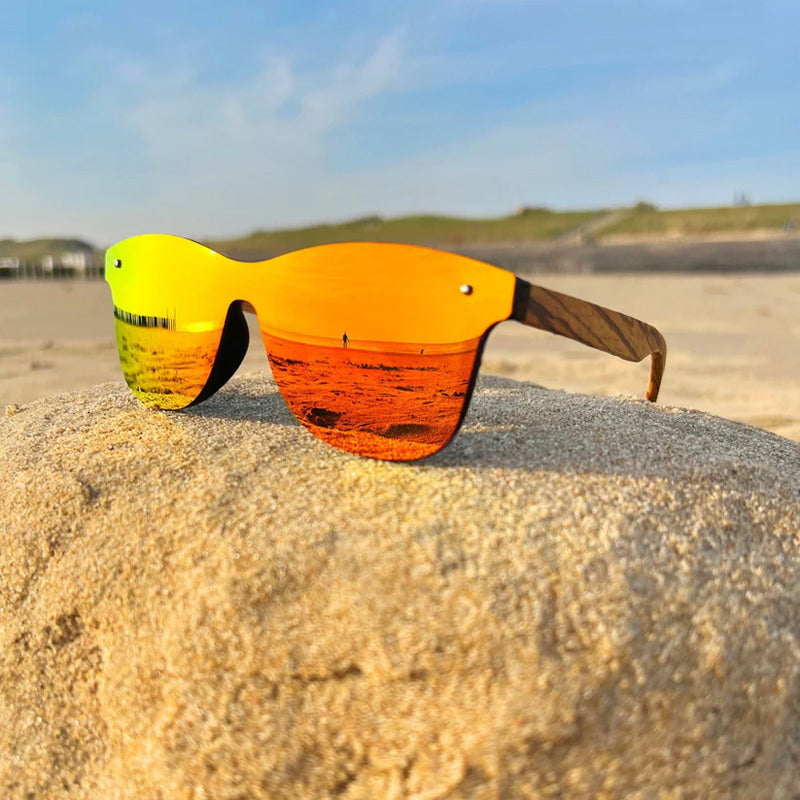 Ombre in Legno Zebrano Bergen