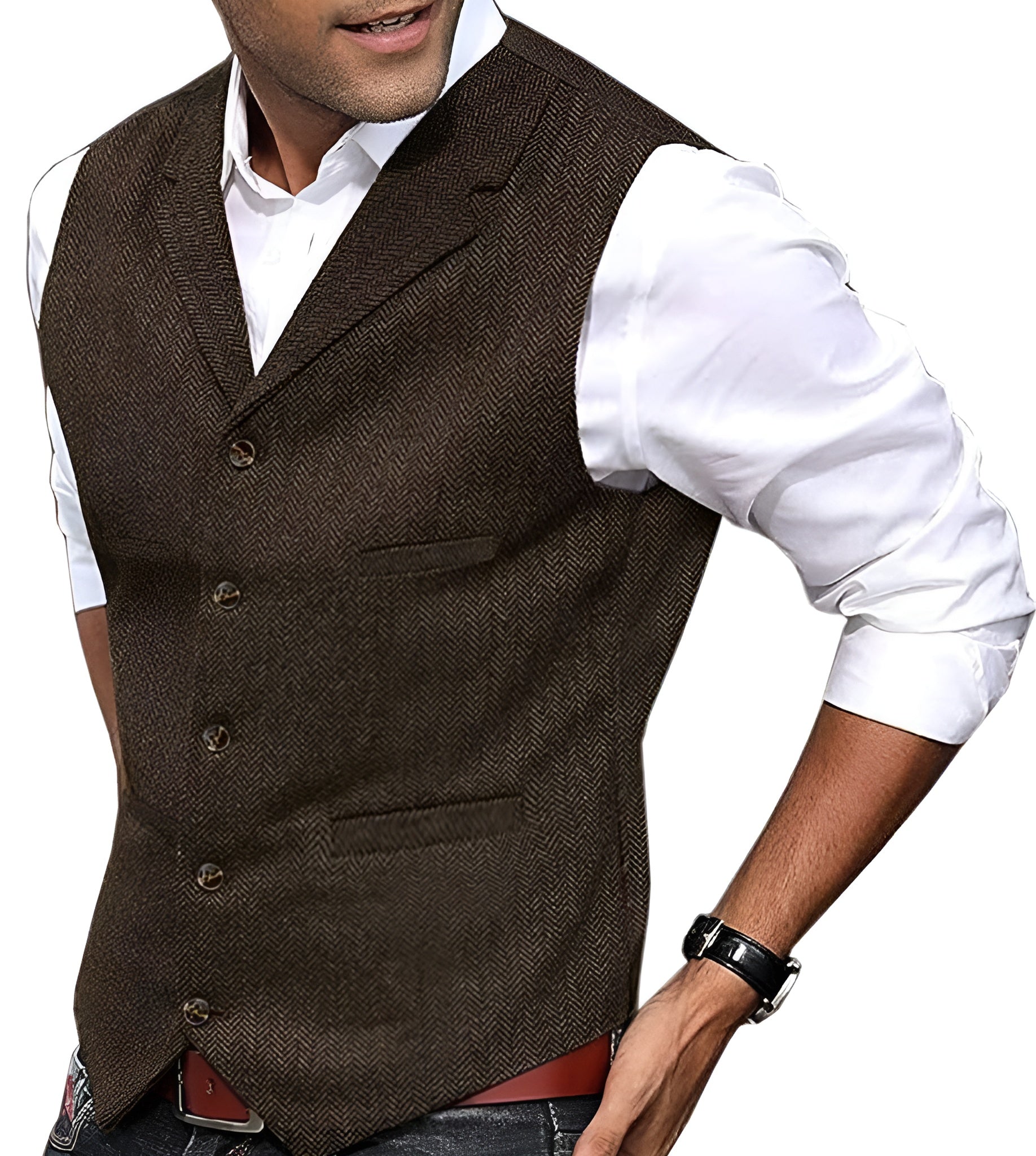 Viretti™ | Giacca Raffinata in Italiano