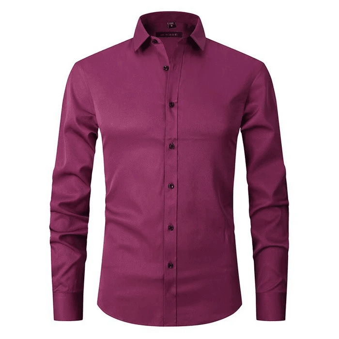 Viretti™ | Camicia Elegante e Raffinata