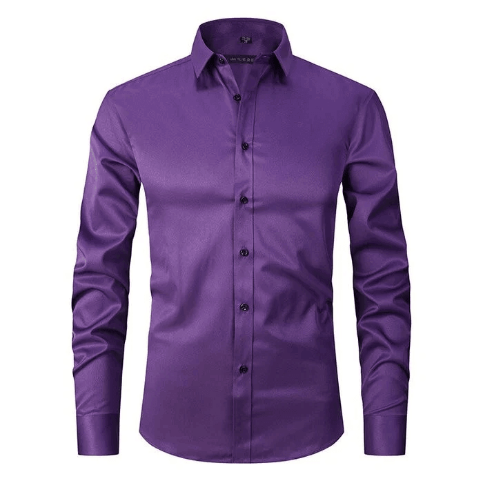 Viretti™ | Camicia Elegante e Raffinata