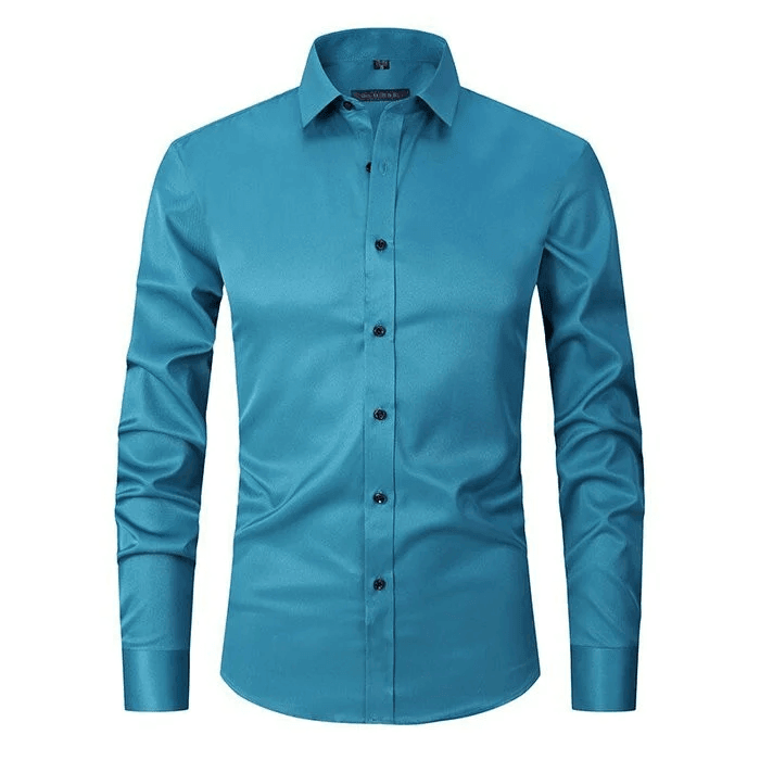 Viretti™ | Camicia Elegante e Raffinata