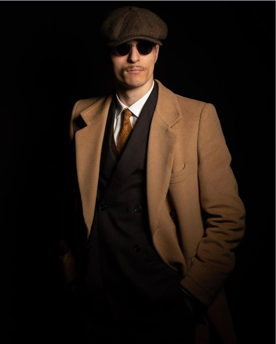 Cappello Classico per Uomo - Viretti