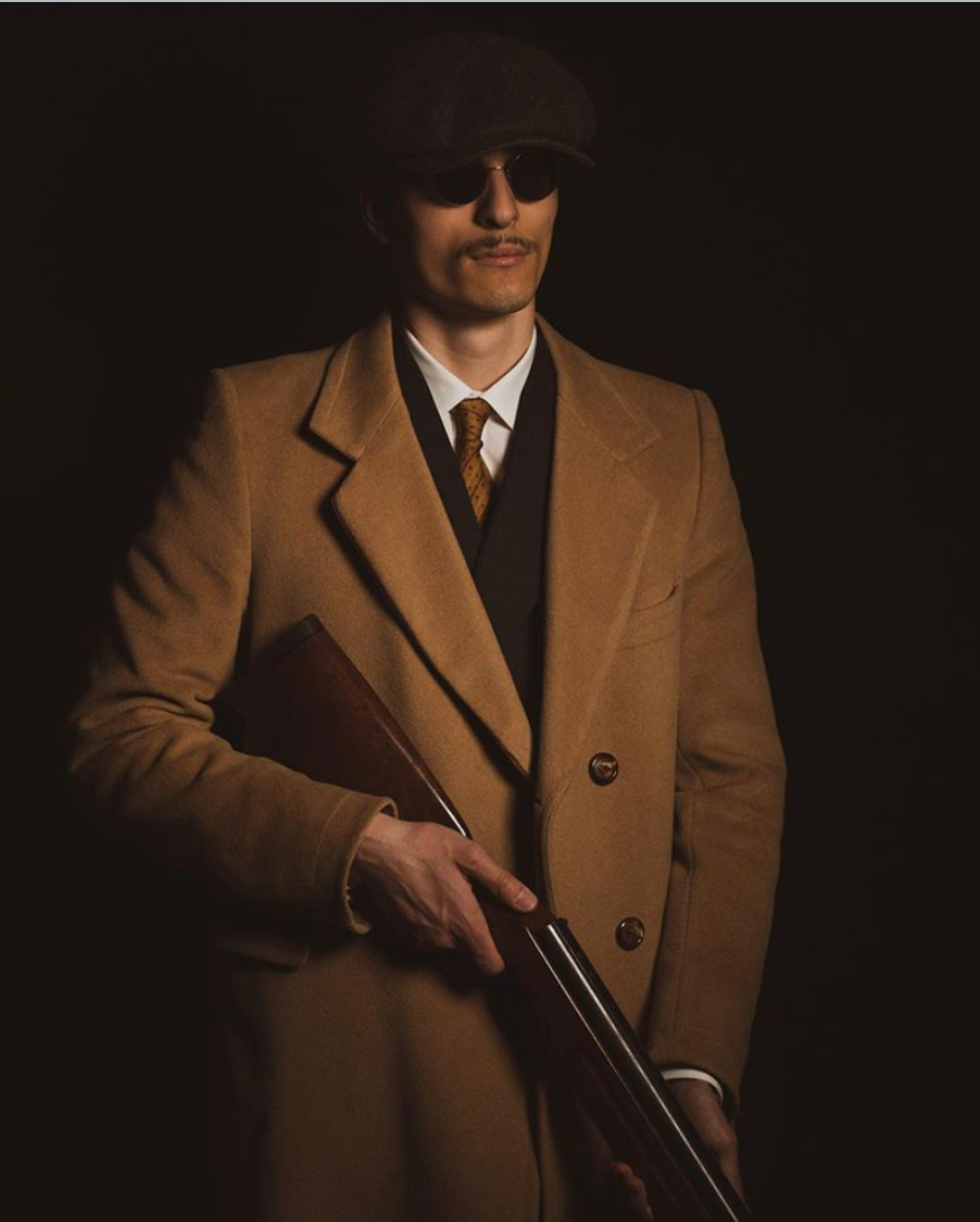 Cappello Classico per Uomo - Viretti