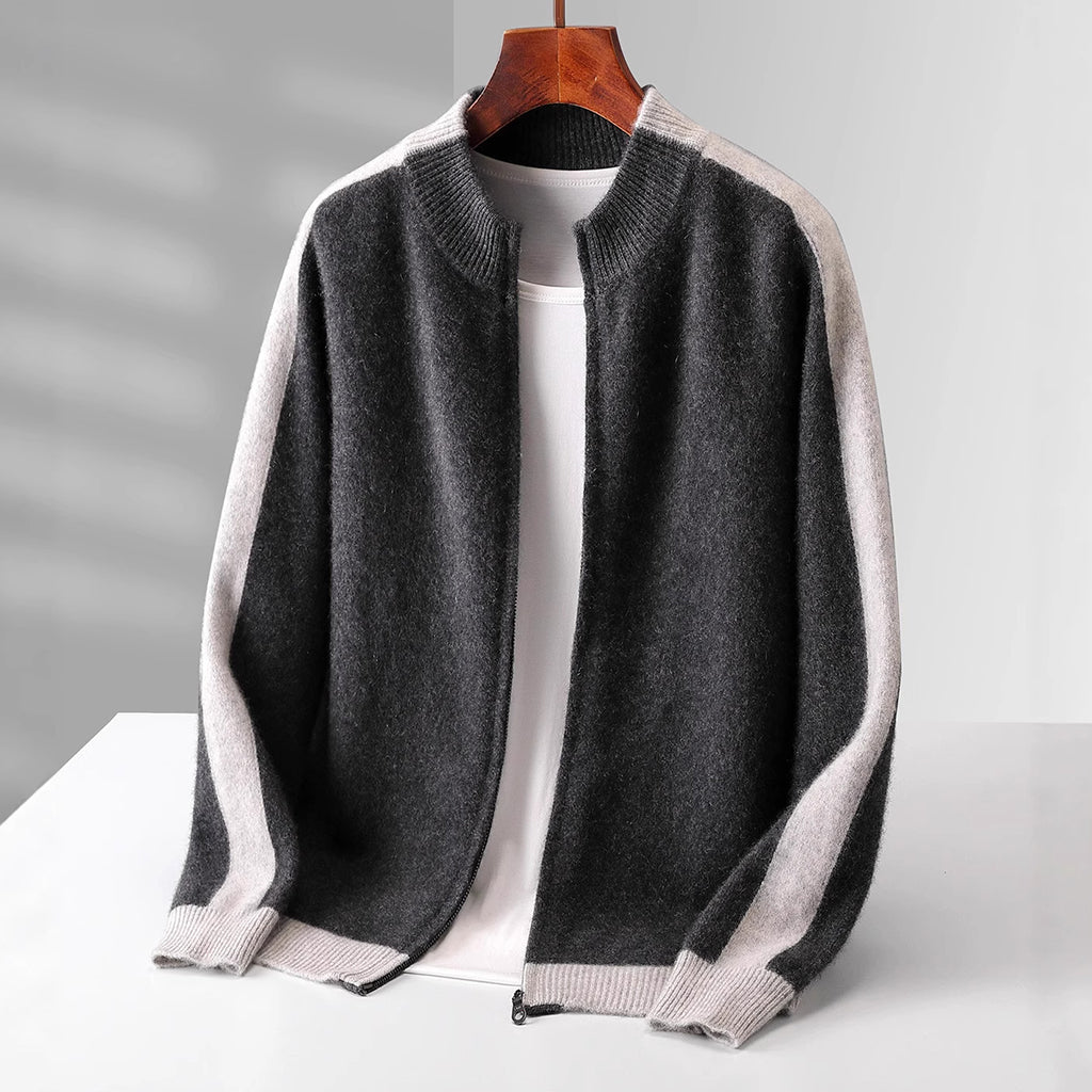 Giacca in Cashmere Rivani
