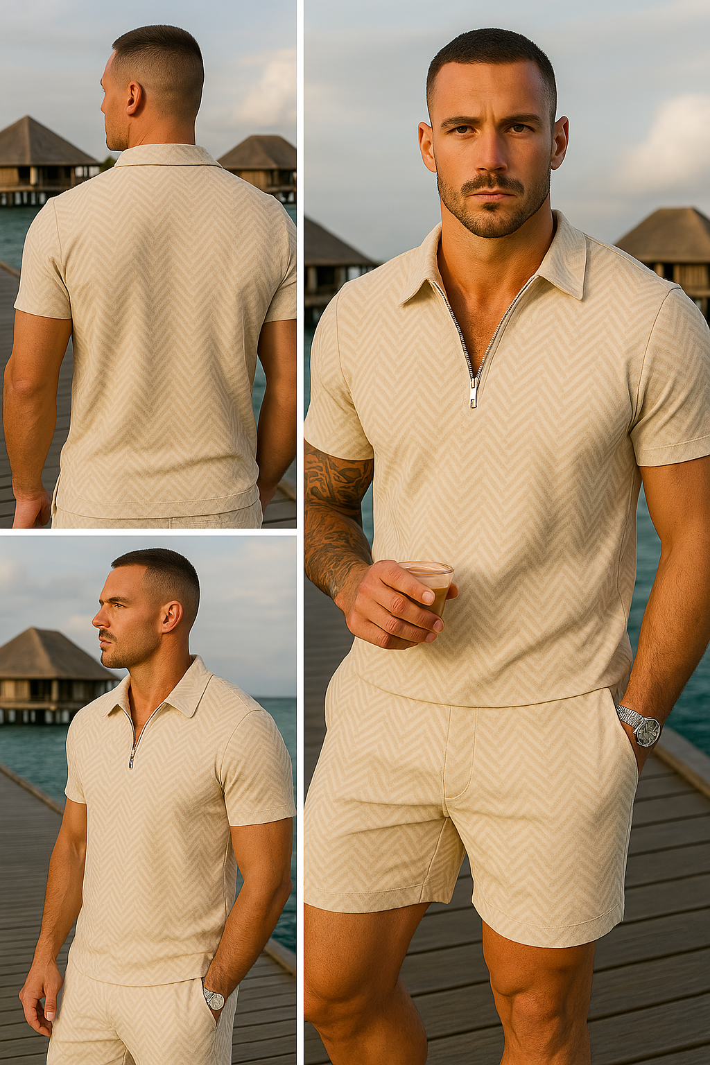 Viretti™ | Eleganza Sartoriale Italiana