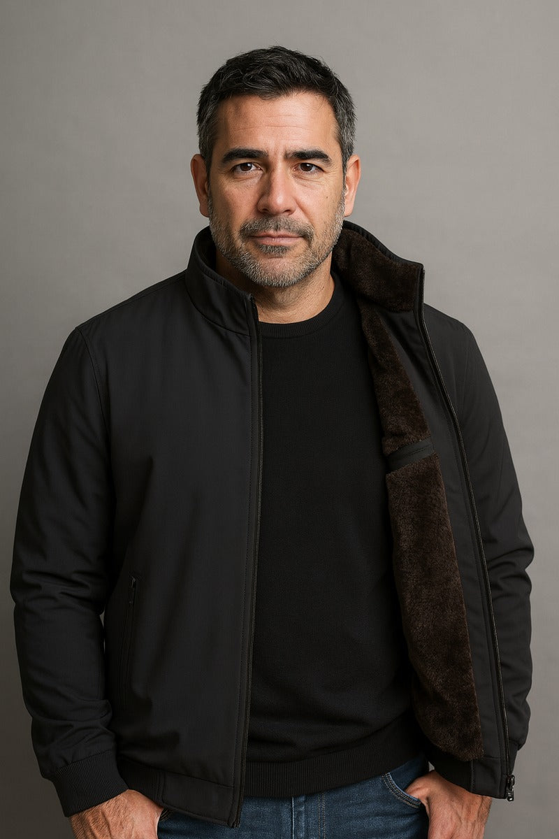 Giacca termica impermeabile