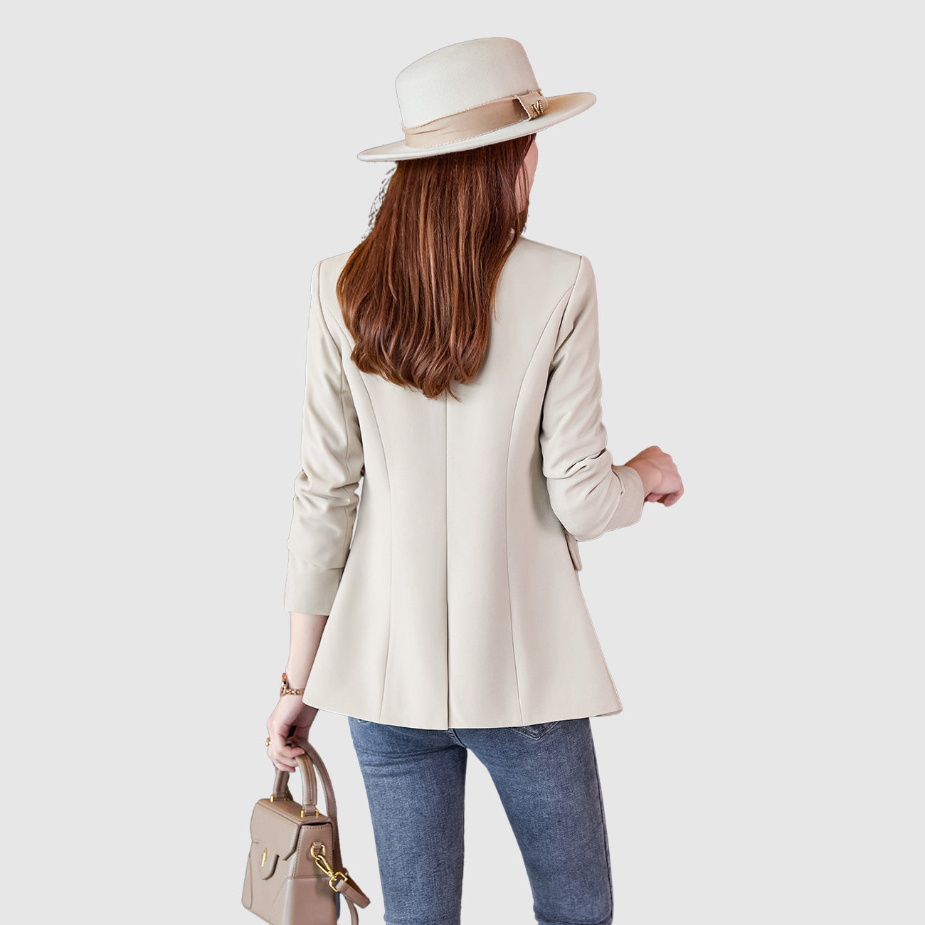 Chloé Montclair Blazer Primavera Grace