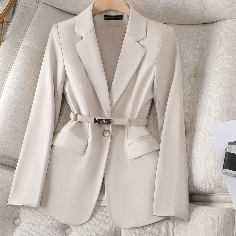 Chloé Montclair Blazer Primavera Grace