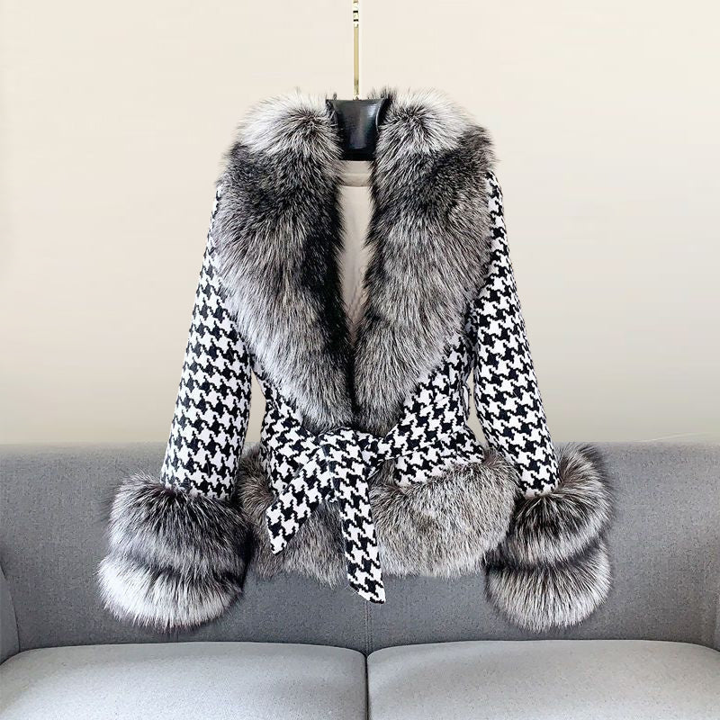 Cappotto di Pelliccia Luxe Chloé Montclair