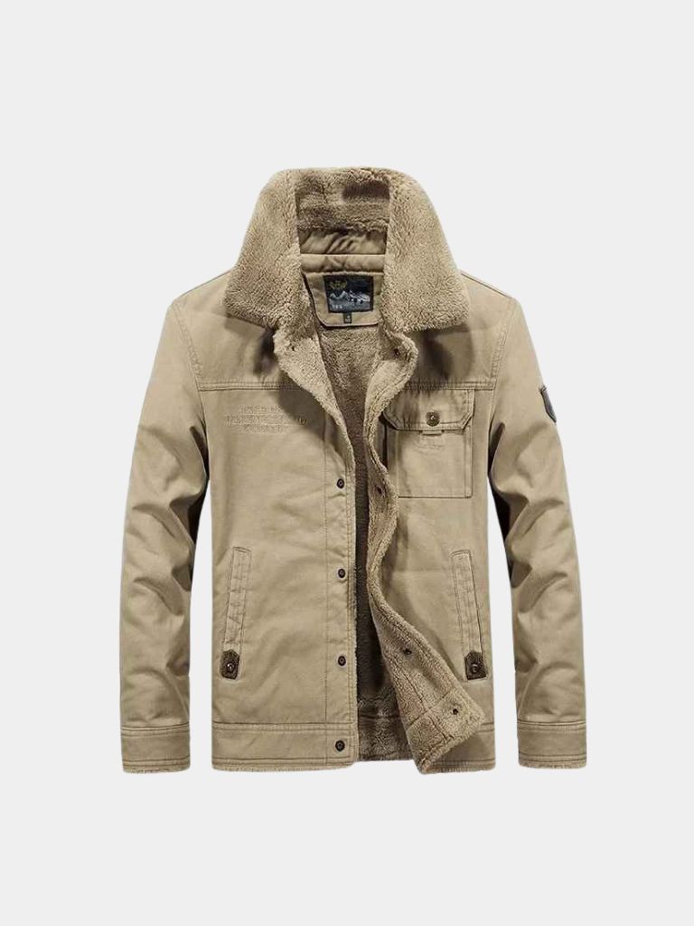 Giacca Aviatore Militare Vintage - Viretti