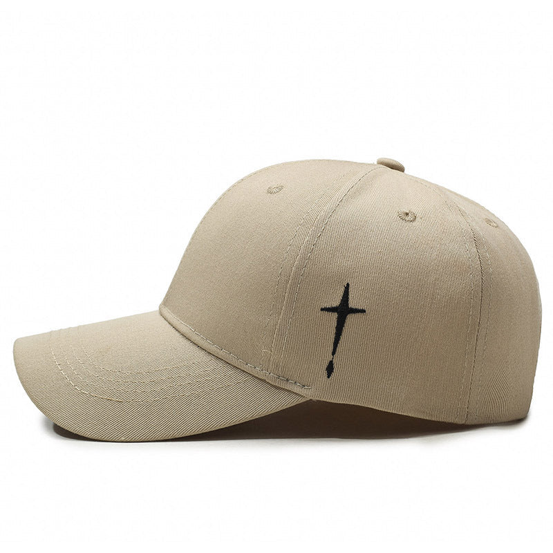 Cappello da Baseball Stile Cross