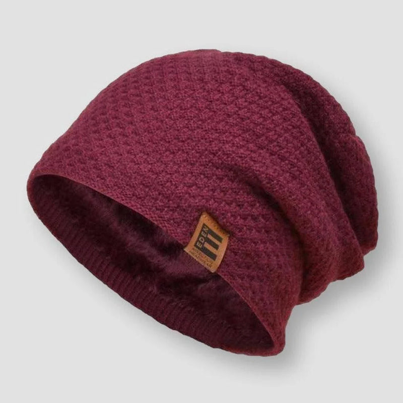 Cappello Beanie Termico EdenWool