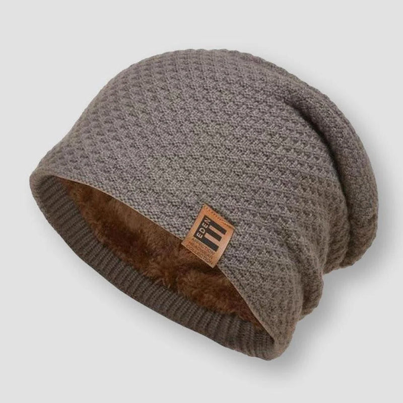 Cappello Beanie Termico EdenWool