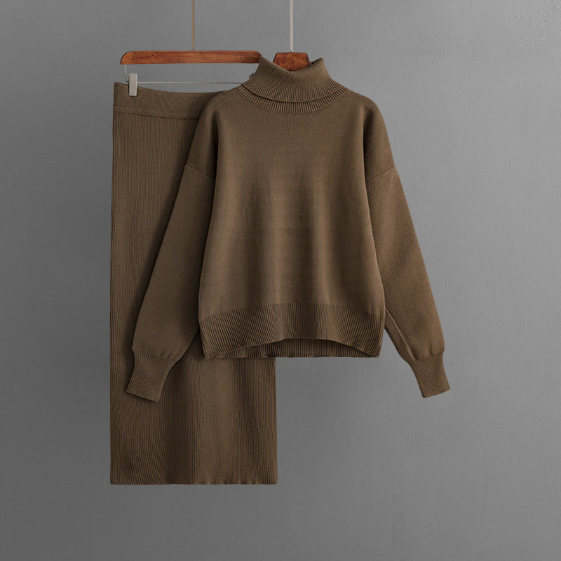 Elise Leroy Set Due Pezzi Confortevole