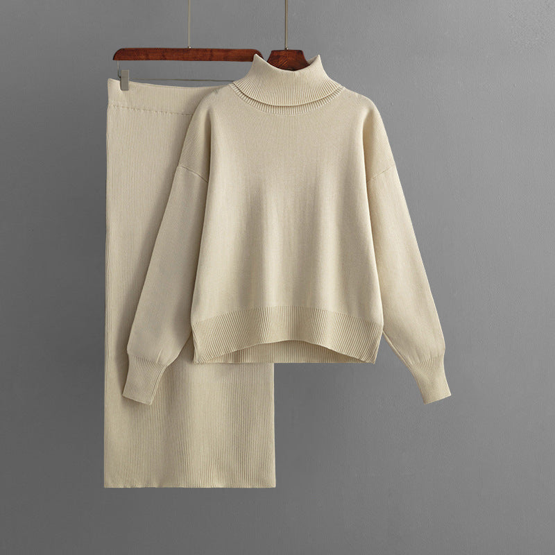 Elise Leroy Set Due Pezzi Confortevole