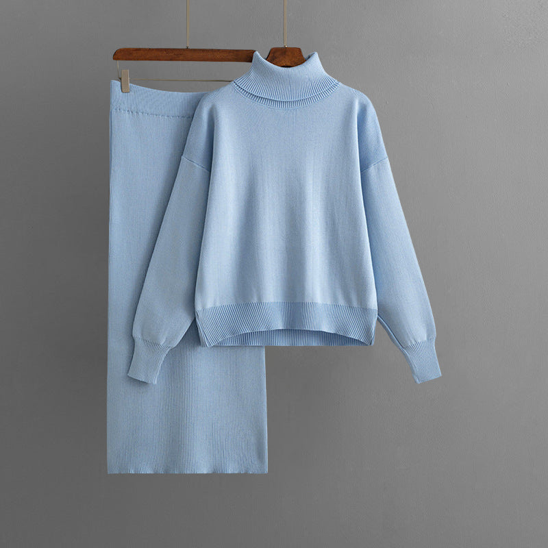 Elise Leroy Set Due Pezzi Confortevole