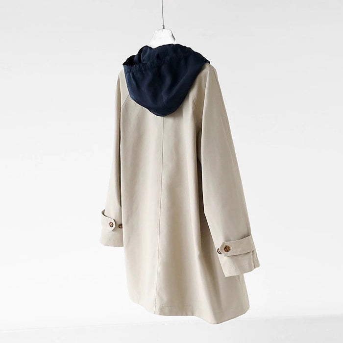 Cappotto con Cappuccio Elise Leroy Kensington