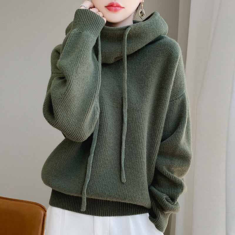 Maglione Wool Wonder di Elise Leroy