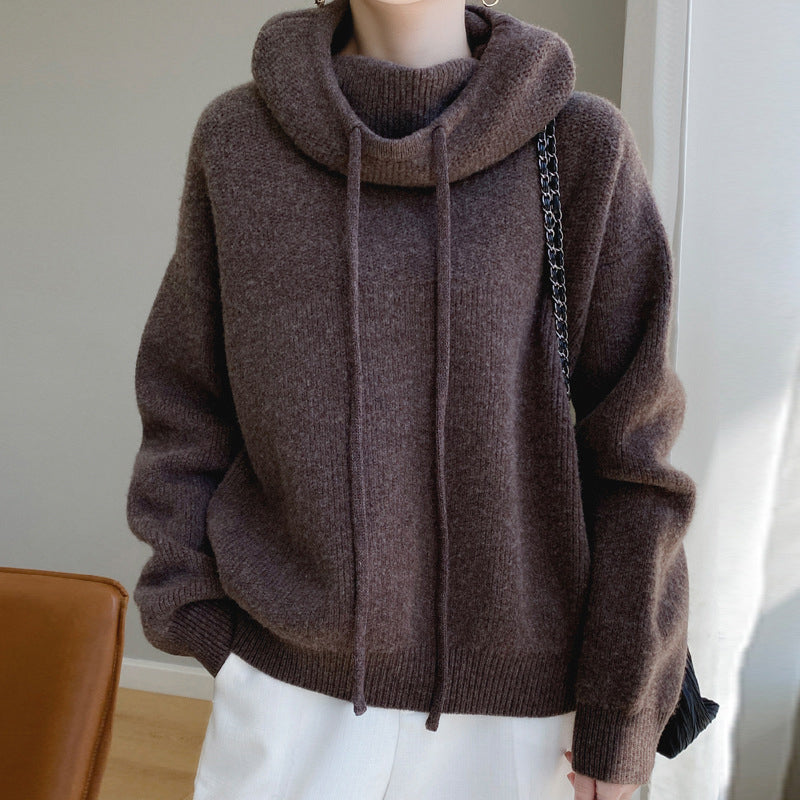 Maglione Wool Wonder di Elise Leroy