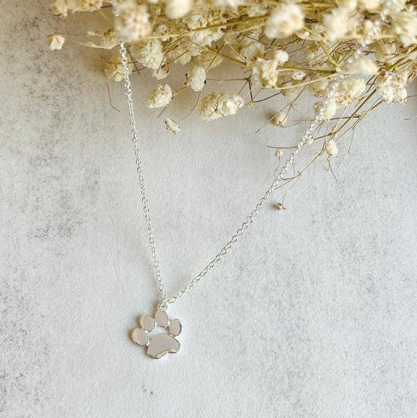 PawNova™ | Collana Impronta Minimalista