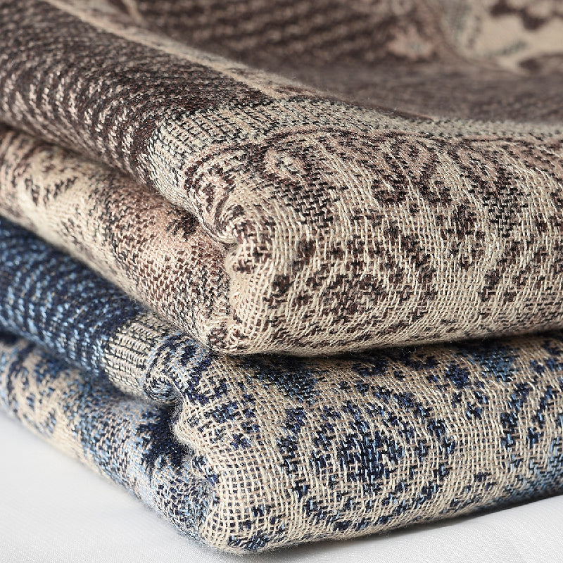 Sciarpa Jacquard Everglow