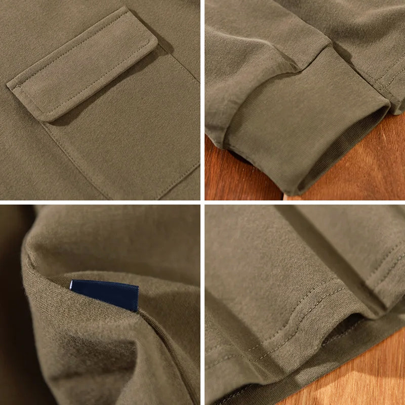 Felix Grant Felpa Quotidiana