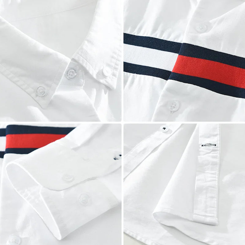 Felix Grant Stargazer Camicia Button-Up