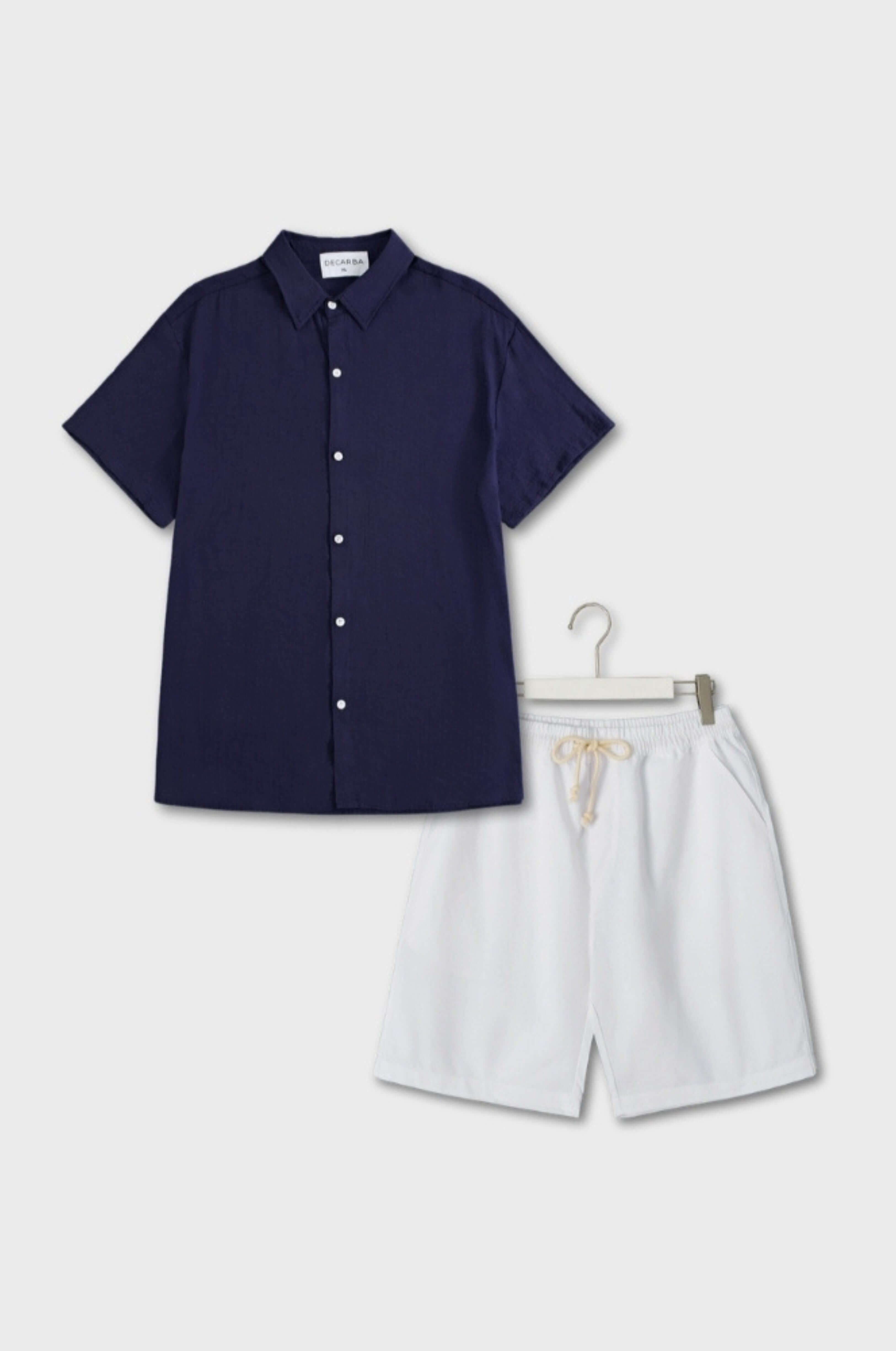 Viretti™ | Camicia Elegante e Raffinata