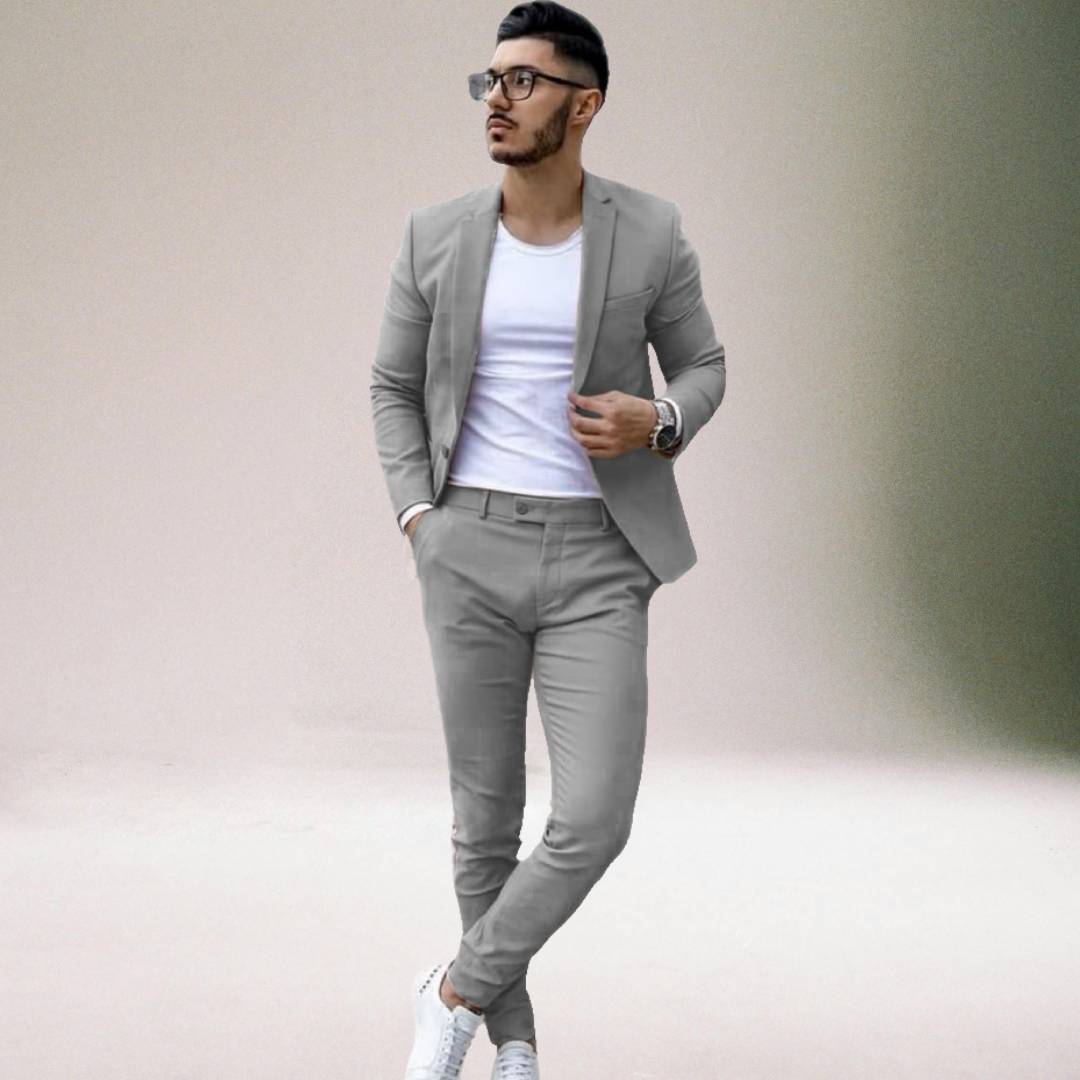 Viretti™ | Camicia Raffinata in Cotone