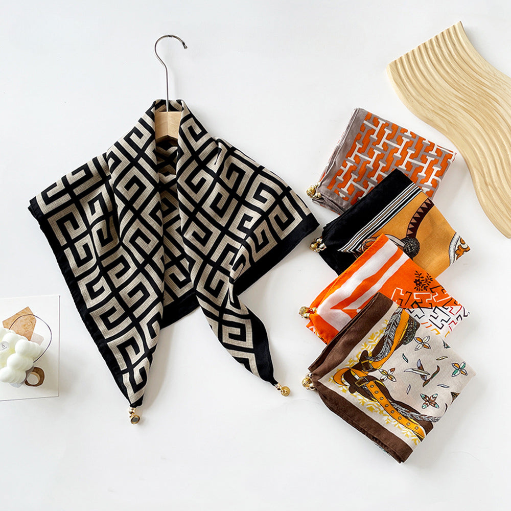 Sciarpa Gioia di Seta di Sofia Amoretti