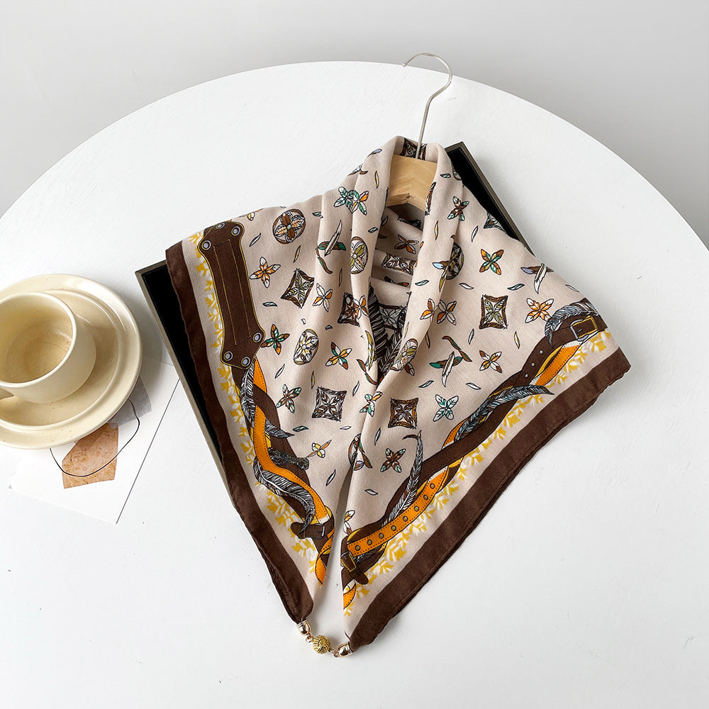 Sciarpa Gioia di Seta di Sofia Amoretti