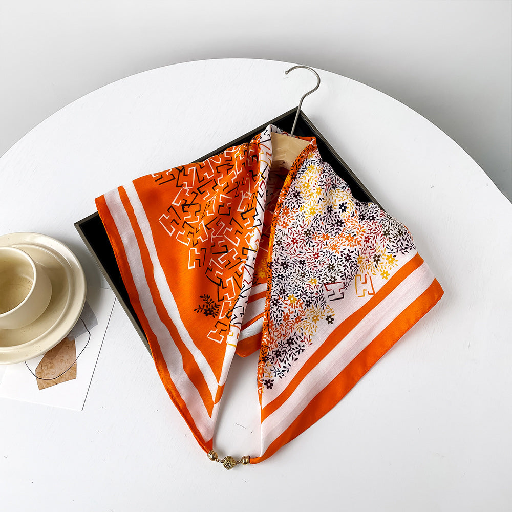 Sciarpa Gioia di Seta di Sofia Amoretti