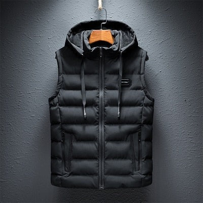 Gilet termico senza maniche