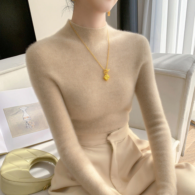 Maglione Luxe in Cashmere Vivienne