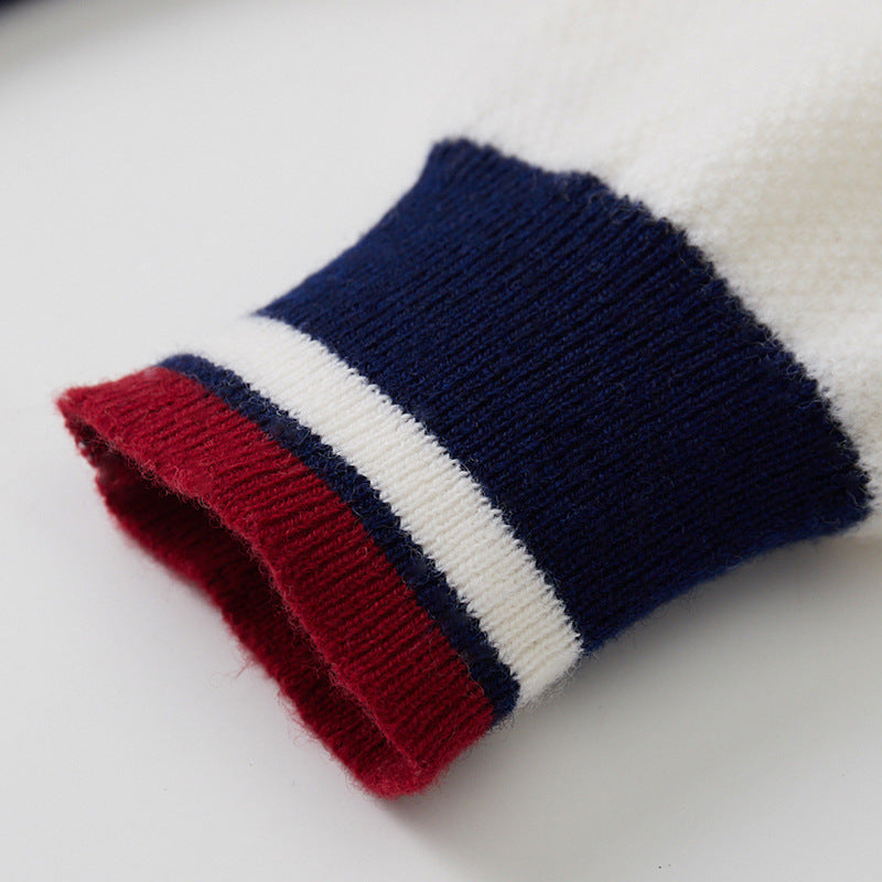 Giacca in Cashmere con Rifinitura Charleston