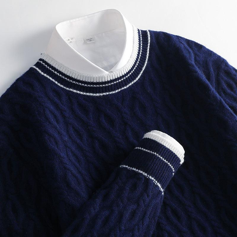 Maglione in Cashmere Kingston