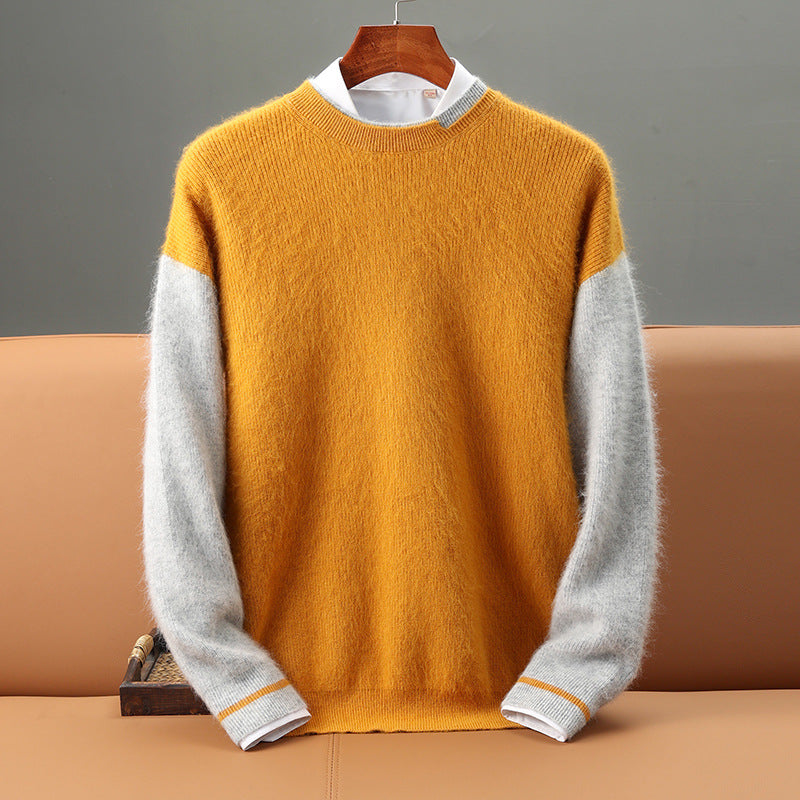 Pullover 100% Cashmere Beaumont
