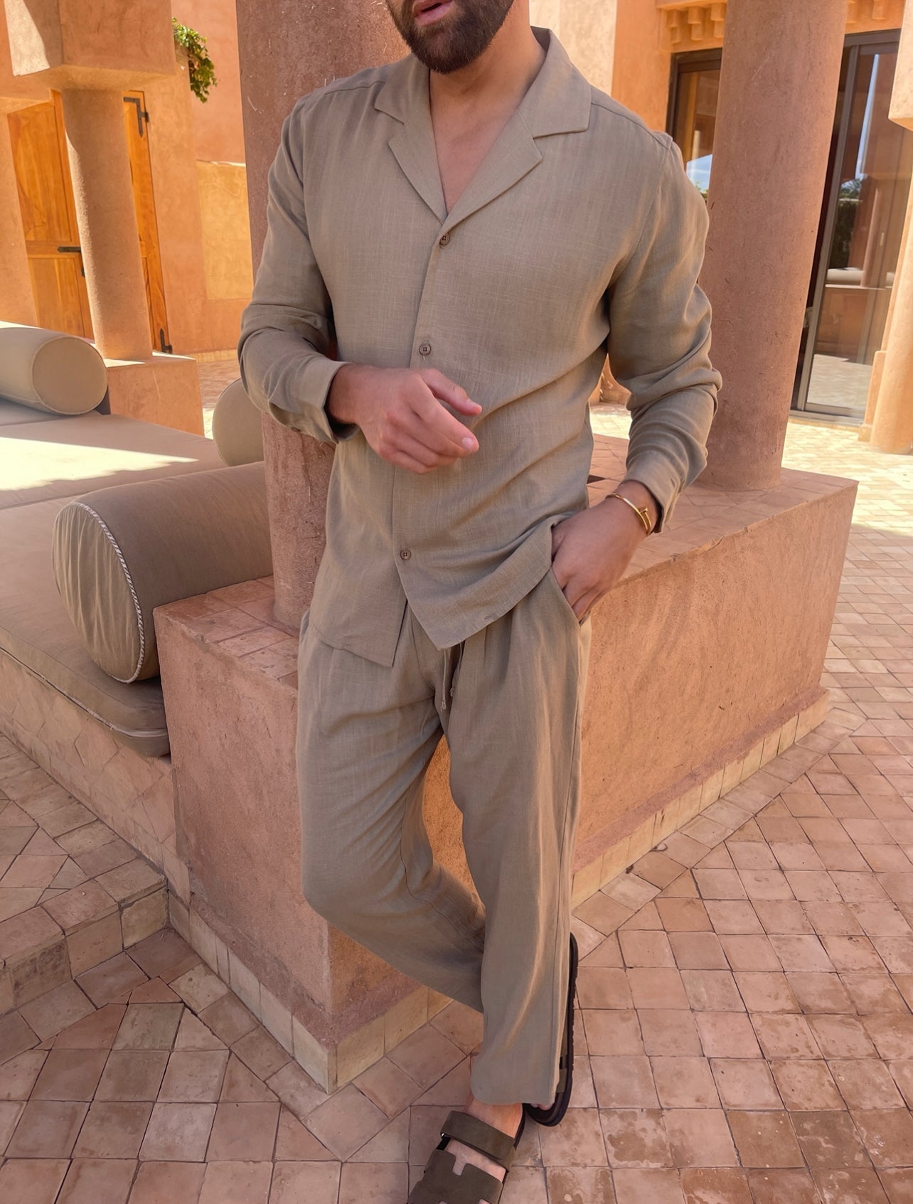 Viretti™ | Sartoria Elegante e Raffinata