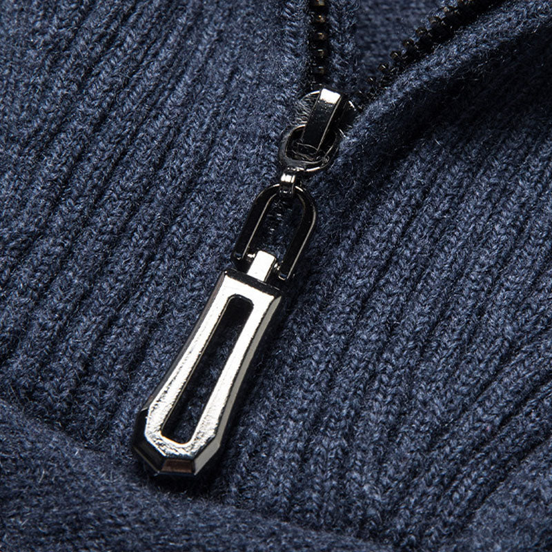 Maglione in Lana Merino Kaito