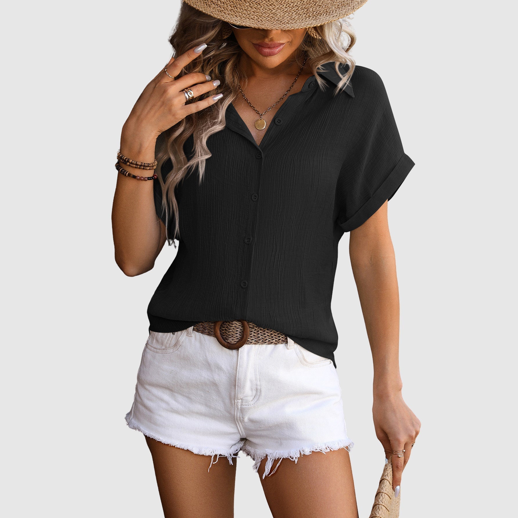 L’Essenza Camicia Pastel di Valentina Rossi