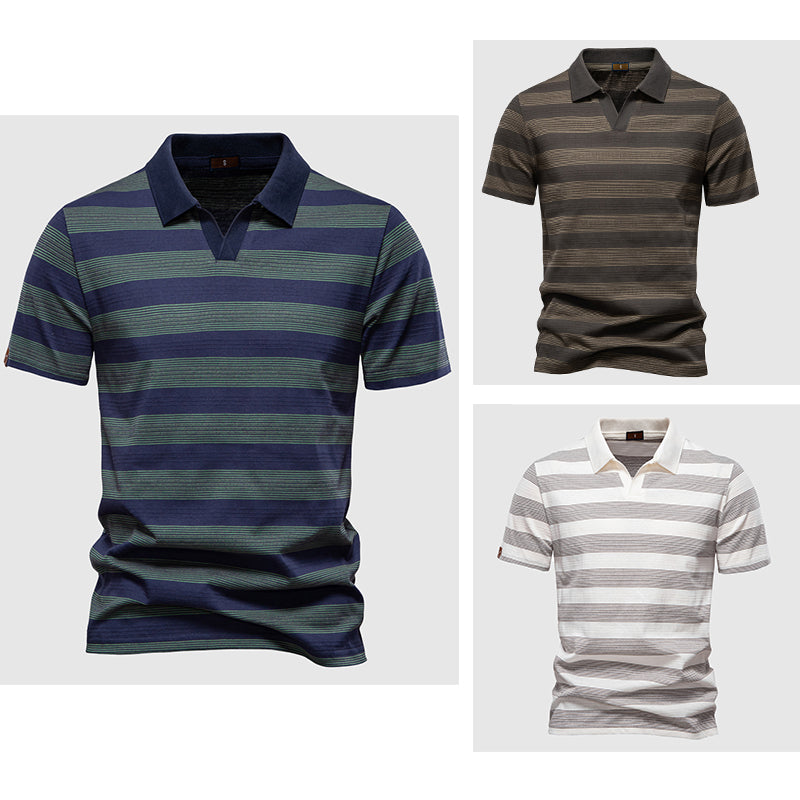 L'Essenza Polo Shirt di Lorenzo Vitali