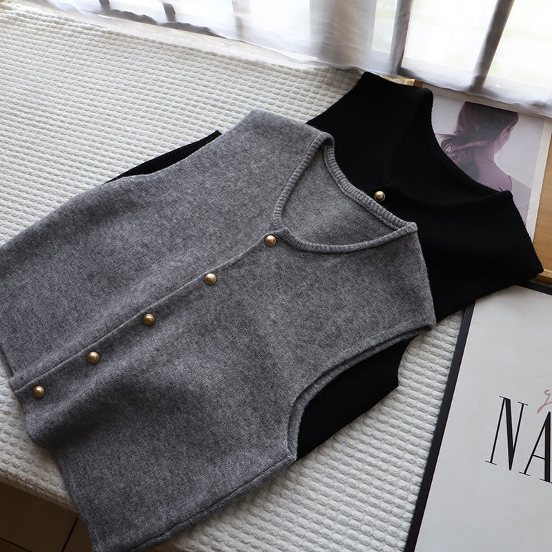 La Raffinatezza Soft Vest di Sofia Amoretti