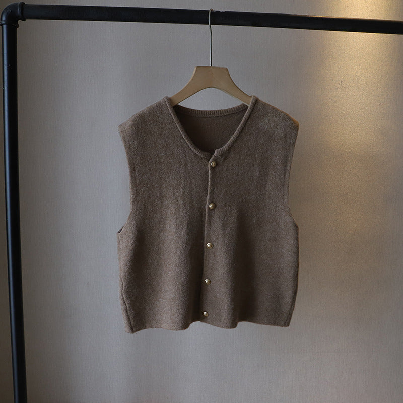 La Raffinatezza Soft Vest di Sofia Amoretti