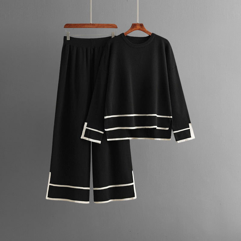 Duo di Maglieria Luxe di Valentina Rossi