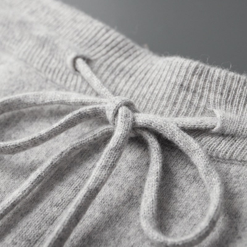 Completo Sportivo in Lana Merino Haruto