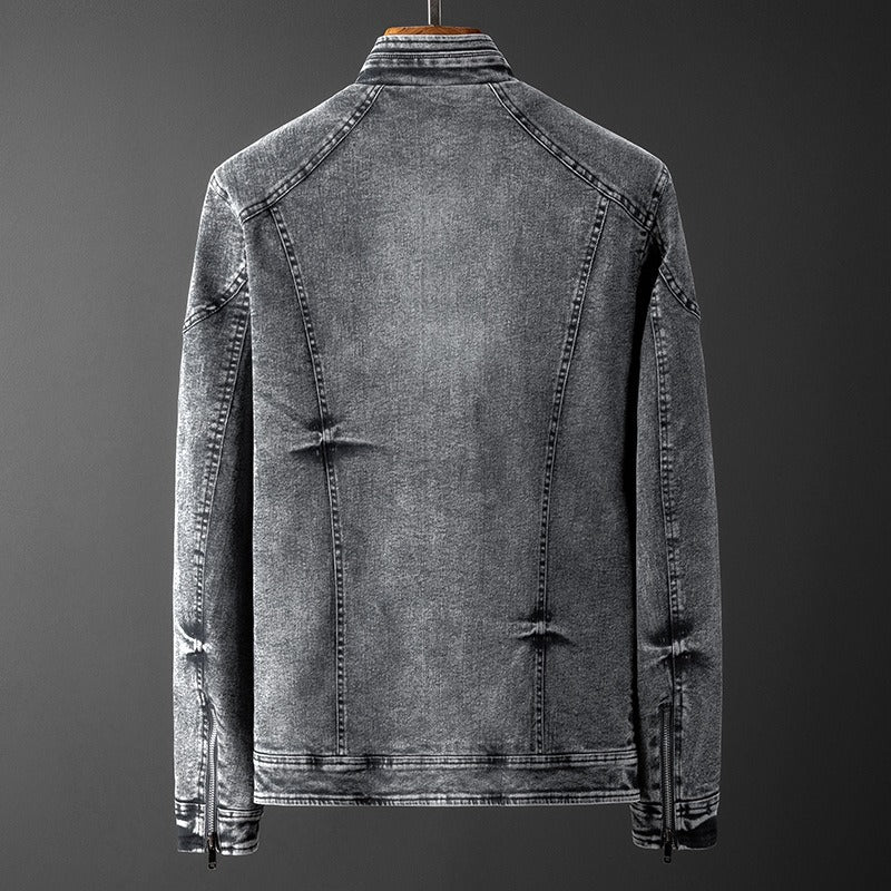 Giacca in denim Giovanni